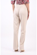 Pantaloni Dama Vero Moda Vmliva Mw Straight Silver Lining